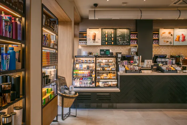 Starbucks stores – fotografie 51
