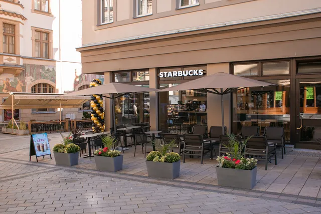 Starbucks stores – fotografie 52