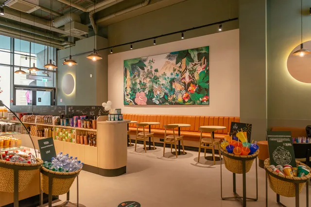 Starbucks stores – fotografie 62