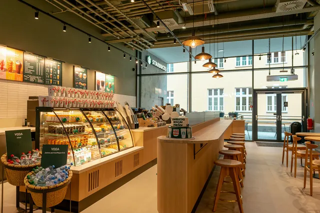 Starbucks stores – fotografie 63