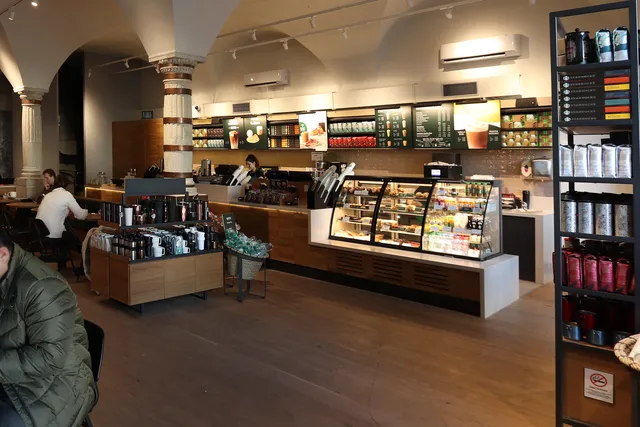 Starbucks stores – fotografie 65