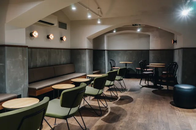 Starbucks stores – fotografie 78