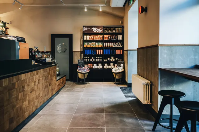 Starbucks stores – fotografie 79