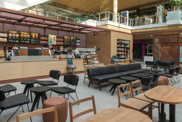 Starbucks stores – fotografie 80