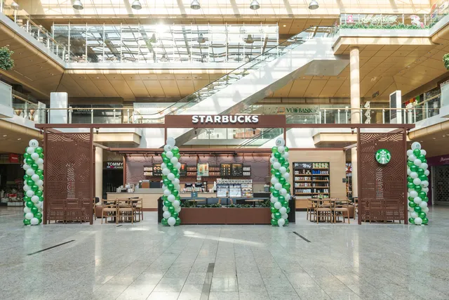 Starbucks stores – fotografie 82