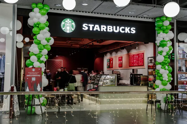 Starbucks stores – fotografie 90