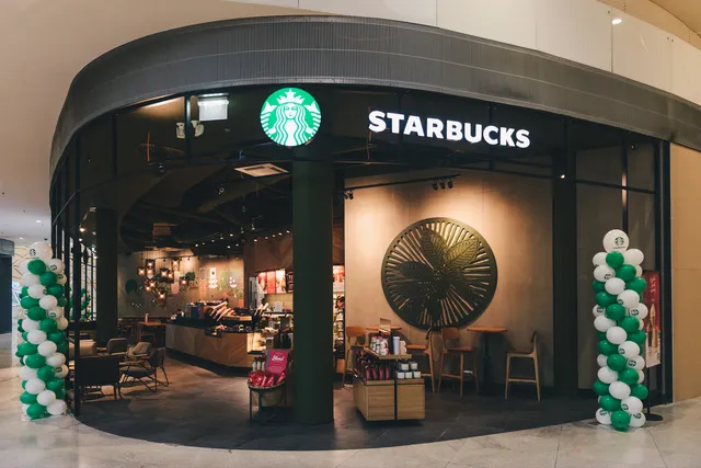Starbucks stores – fotografie 94