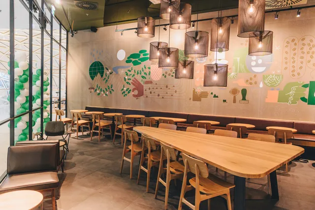 Starbucks stores – fotografie 95