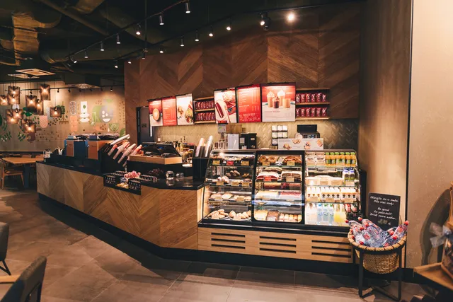 Starbucks stores – fotografie 96