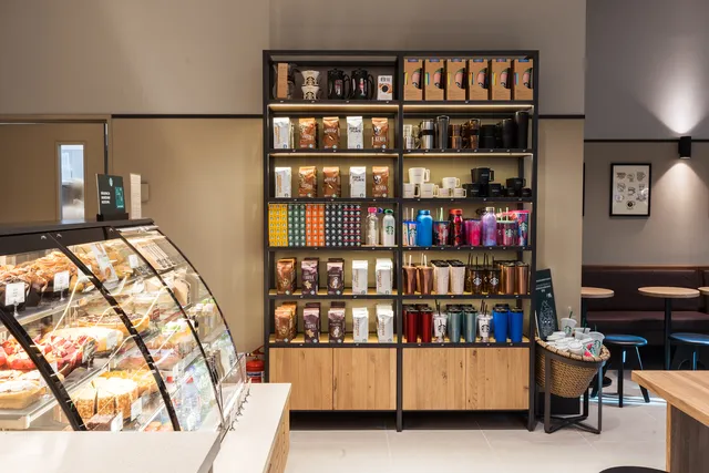 Starbucks stores – fotografie 97