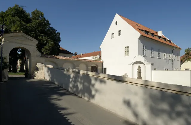 Strahov Monastery hotel – fotografie 1