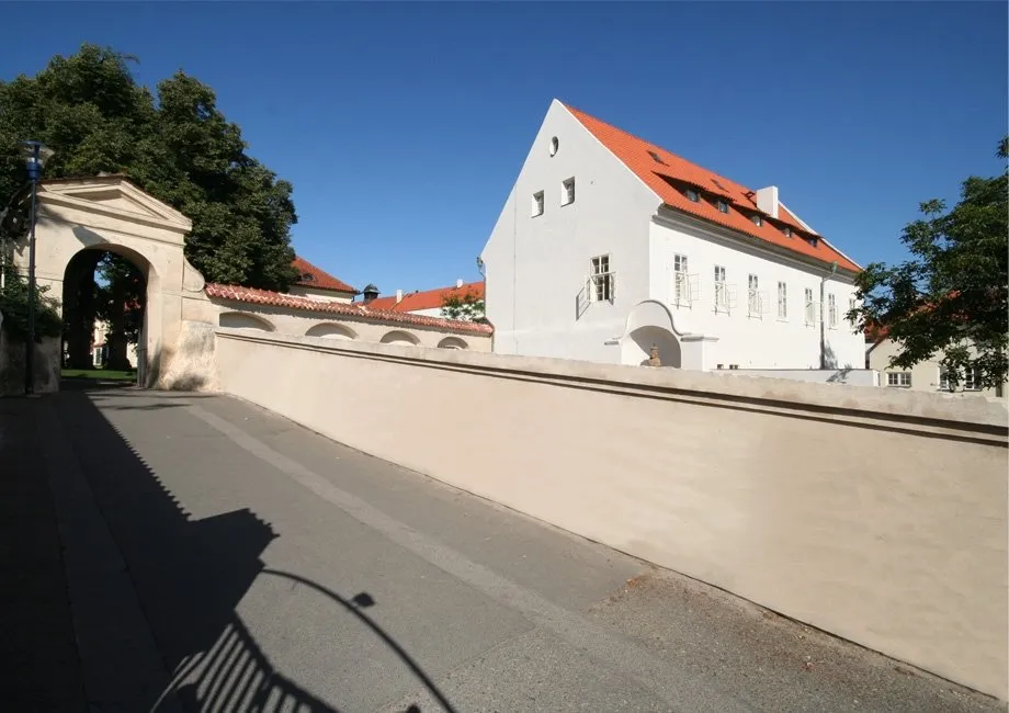 Strahov Monastery hotel