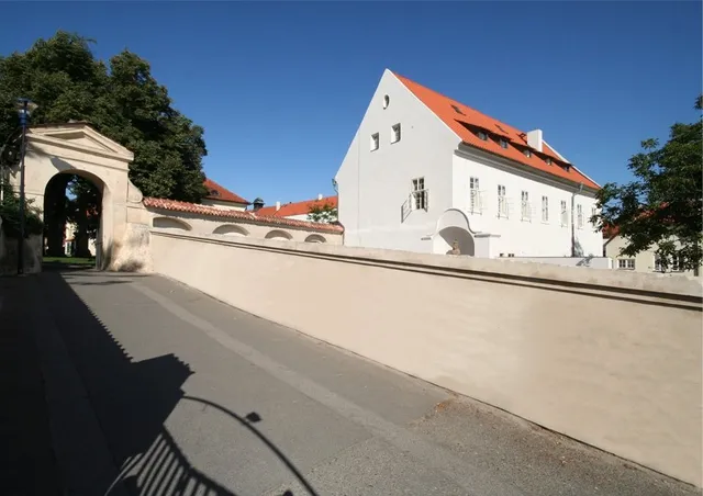 Strahov Monastery hotel