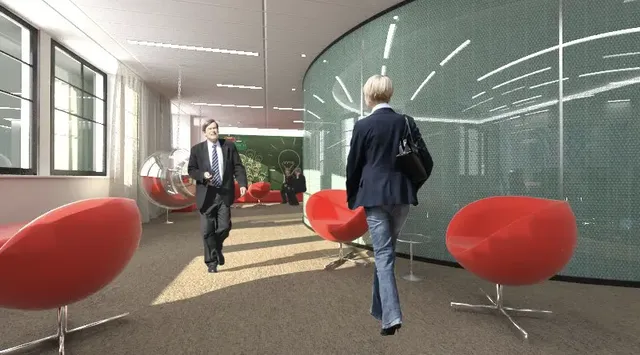 The Vision Care Institute – fotografie 1