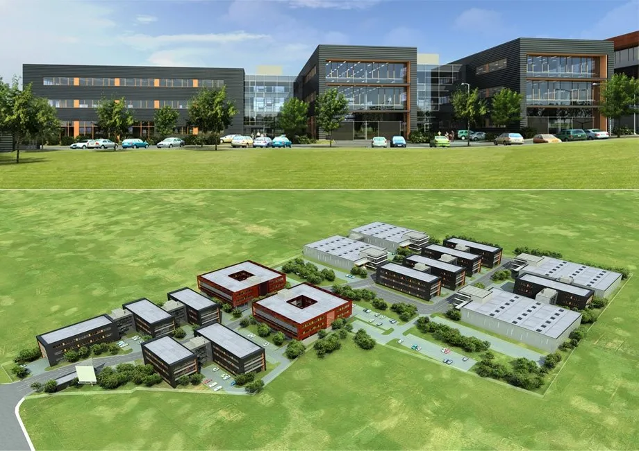 Utility Park West
