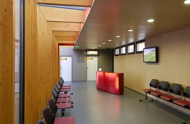 Veterinární klinika – fotografie 2