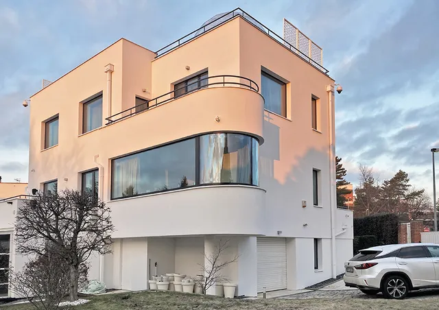 Vila Nad Šárkou – fotografie 4