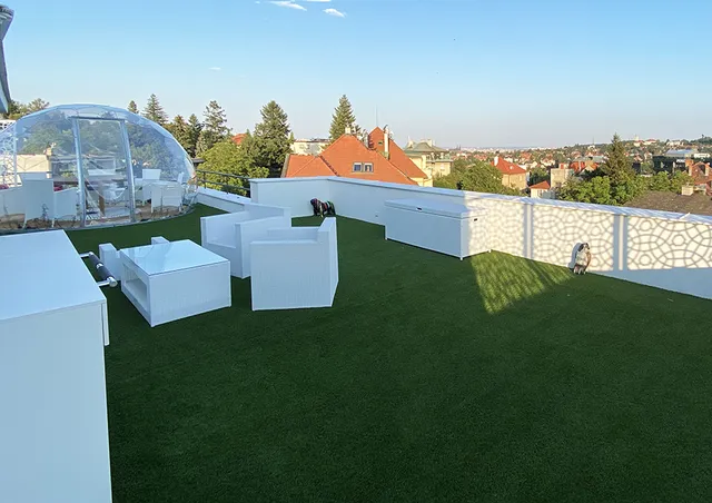 Vila Nad Šárkou – fotografie 5
