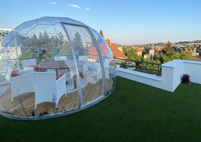 Vila Nad Šárkou – fotografie 6