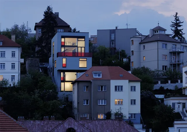 Vila Pod Děvínem – fotografie 11
