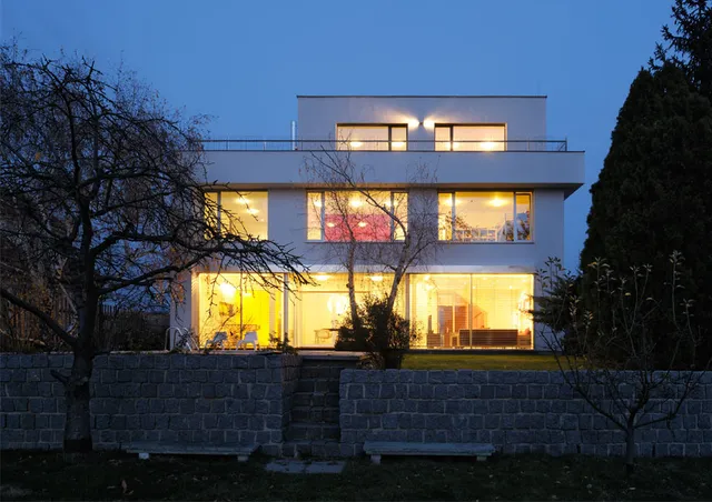 Vila Roztoky – fotografie 1