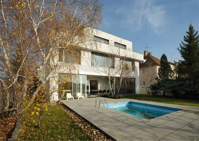 Vila Roztoky – fotografie 5