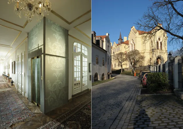 Zámek u Prahy – fotografie 2